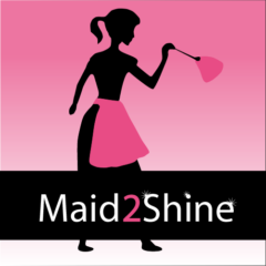 Maid2Shine Logo